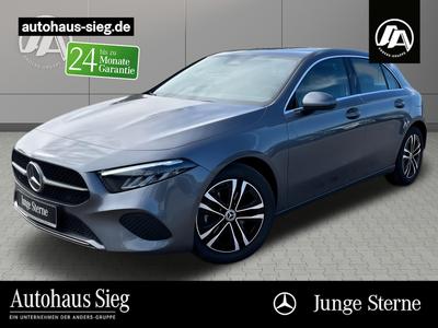 Mercedes-Benz A 180 d Progressive Adv+MBUX+SHZ+LED+PDC+Kamera 