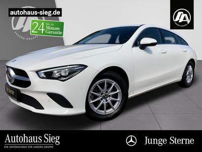 Mercedes-Benz CLA 180 d SB MBUX+SHZ+LED+PDC+AHK+Tempomat+Apple 