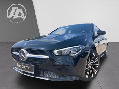 Mercedes-Benz CLA 200 d SB Progressive+MBUX+SHZ+LED+AHK+Kamera 