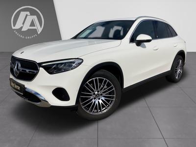 Mercedes-Benz GLC 220 d 4M Avantgarde AdvPlus+MBUX+LED+Kam+AHK 