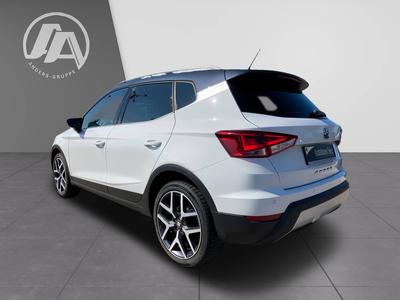 Seat Arona 1.0 TGI Xcellence Navi+SHZ+PDC+Apple+MFL 