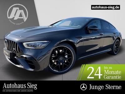 Mercedes-Benz AMG GT 53 4M V8-Paket+Sitzkli+Burm+HUD+Dist+Pano 