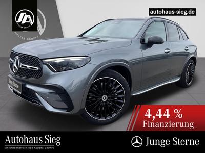 Mercedes-Benz GLC 300 4M AMG PREMIUM PLUS+Sthz+Burm+AHK+Distr. 