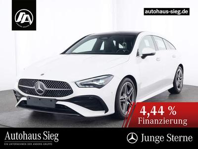 Mercedes-Benz CLA 200 SB AMG+MBUX+Pano+SHZ+LED+Kam+Key+EASY-P. 