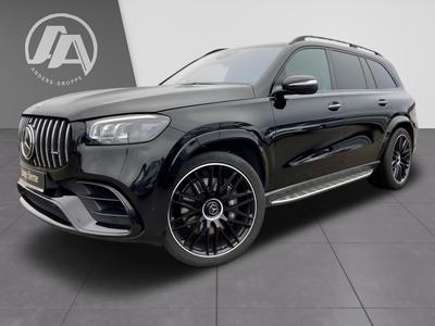 Mercedes-Benz GLS 63 AMG 4M+ Sthz+Burm+AHK+Distr+Sitzkli+Pano 