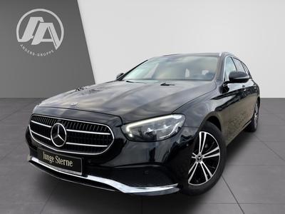 Mercedes-Benz E 220 d T Avantgarde+MBUX+Distr+LED+360°+EASY-P. 