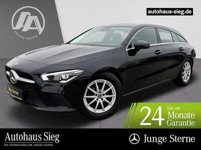 Mercedes-Benz CLA 200 d SB MBUX+SHZ+LED+PDC+AHK+Kamera+Apple 