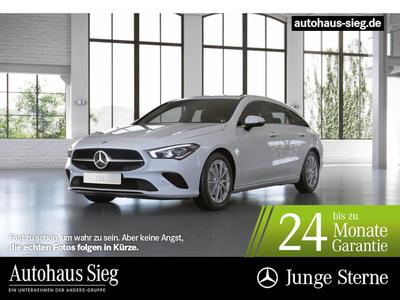 Mercedes-Benz CLA 200 d SB MBUX+SHZ+LED+PDC+AHK+Apple+Kamera 