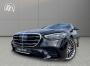 Mercedes-Benz S 400 d 4M AMG+Sitzkl+H-Lenk+Pano+Distr+Burm+360 