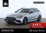 Mercedes-Benz C 220 d 4M T AMG+Night+Distr+Sthz+360°+LED+4xSHZ 