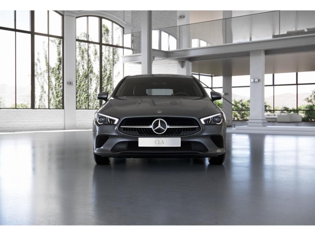 Mercedes-Benz CLA 180 d SB MBUX+SHZ+LED+PDC+AHK+Apple+Tempomat 