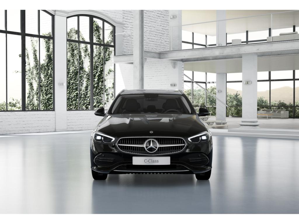 Mercedes-Benz C 180 T Avantgarde+MBUX+Pano+SHZ+LED+Kam+EASY-P. 