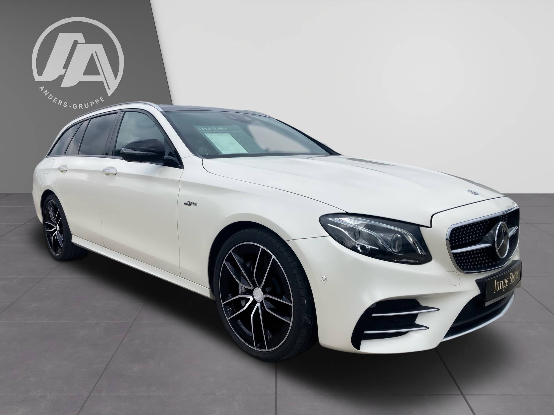 Mercedes-Benz E 53 AMG 4M+ T COM+WIDE+Pano+HUD+Sthz+Distr+360° 