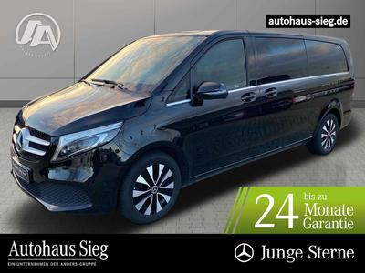 Mercedes-Benz V 300 Avantgarde XL Leder* MBUX* Distr.* AHK* Klima 