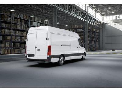 Mercedes-Benz Sprinter 317 Kasten L3H2 Schwingsit* EDW* SHZ* 360° 