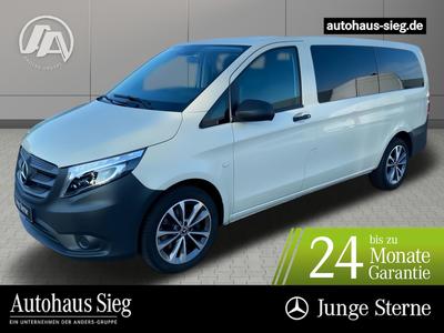 Mercedes-Benz Vito 119 Tour Autom* Standhz* LED* AHK* Klimaaut* PRO 