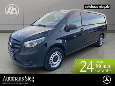 Mercedes-Benz Vito 114 Kasten XL Klima* Tempomat* 2-Sitze* AHK 