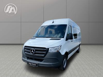 Mercedes-Benz Sprinter 317 Mixto L3H2 Autom* Rückfk* AHK* 6-Sitze 