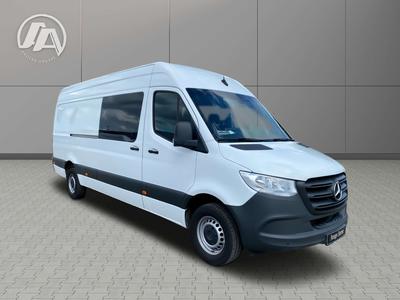 Mercedes-Benz Sprinter 317 Mixto L3H2 Autom* Rückfk* AHK* 6-Sitze 