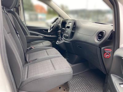 Mercedes-Benz Vito 109 kompakt Klima* Tempomat* AHK* Holzboden 