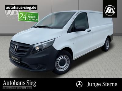 Mercedes-Benz Vito 114 Kasten Klima* Sitzhz* Tempo* DAB* 24M-Gar. 