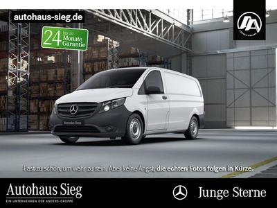 Mercedes-Benz Vito 114 Kasten Klima* Sitzhz* Tempo* DAB* 24M-Gar. 