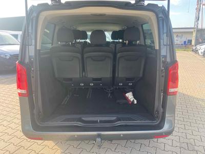 Mercedes-Benz Vito 119 Tourer Standhzg* LED* Klimaaut* AHK* Select 