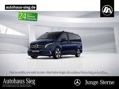 Mercedes-Benz V 300 Avantgarde Pano* Kühlfach* Distro* Sitzbelü. 