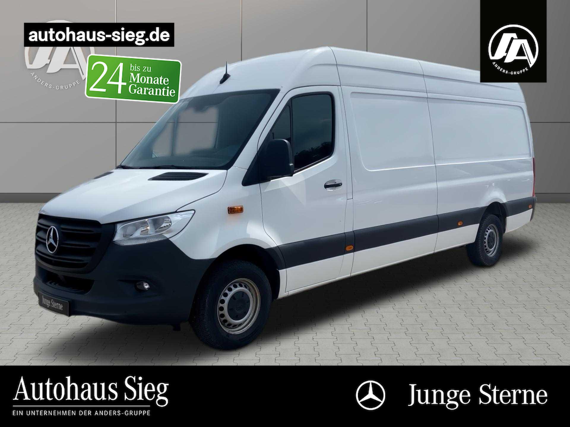 Mercedes-Benz Sprinter 317 Kasten L3H2 Swingstz* Navi* 360°-Kam. 