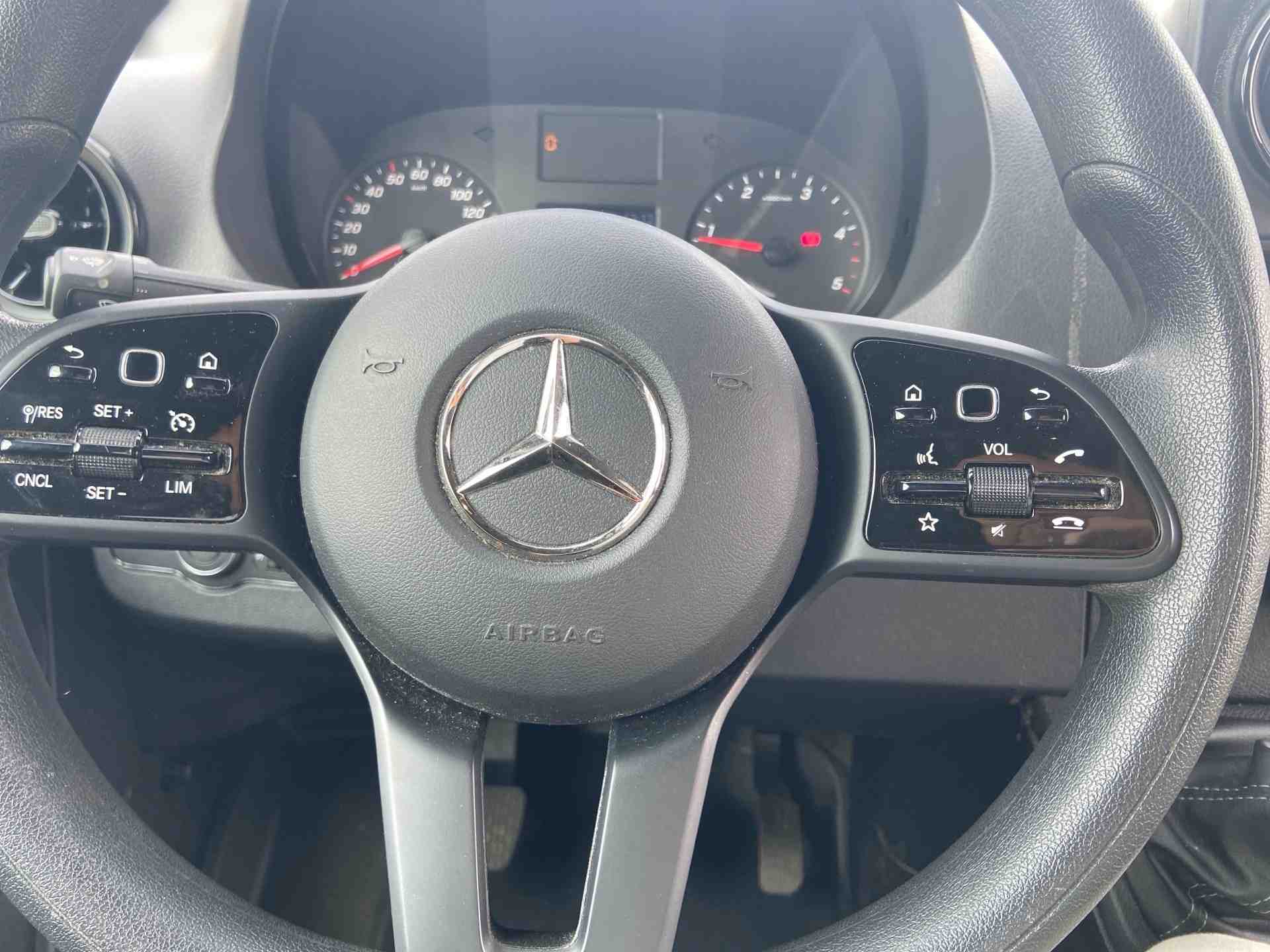 Mercedes-Benz Sprinter 317 Kasten L3H2 Swingstz* Navi* 360°-Kam. 