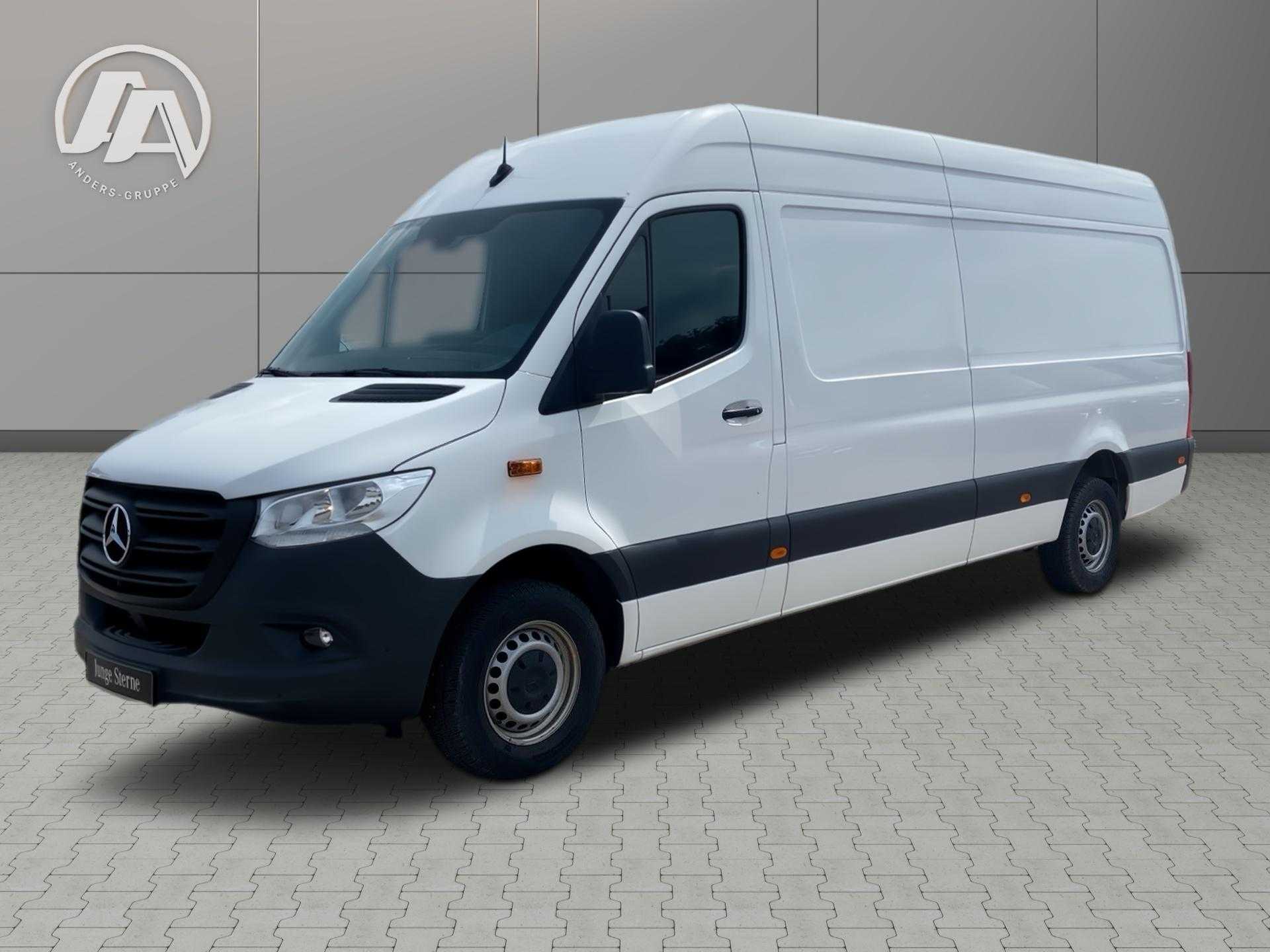 Mercedes-Benz Sprinter 317 Kasten L3H2 Swingstz* Navi* 360°-Kam. 