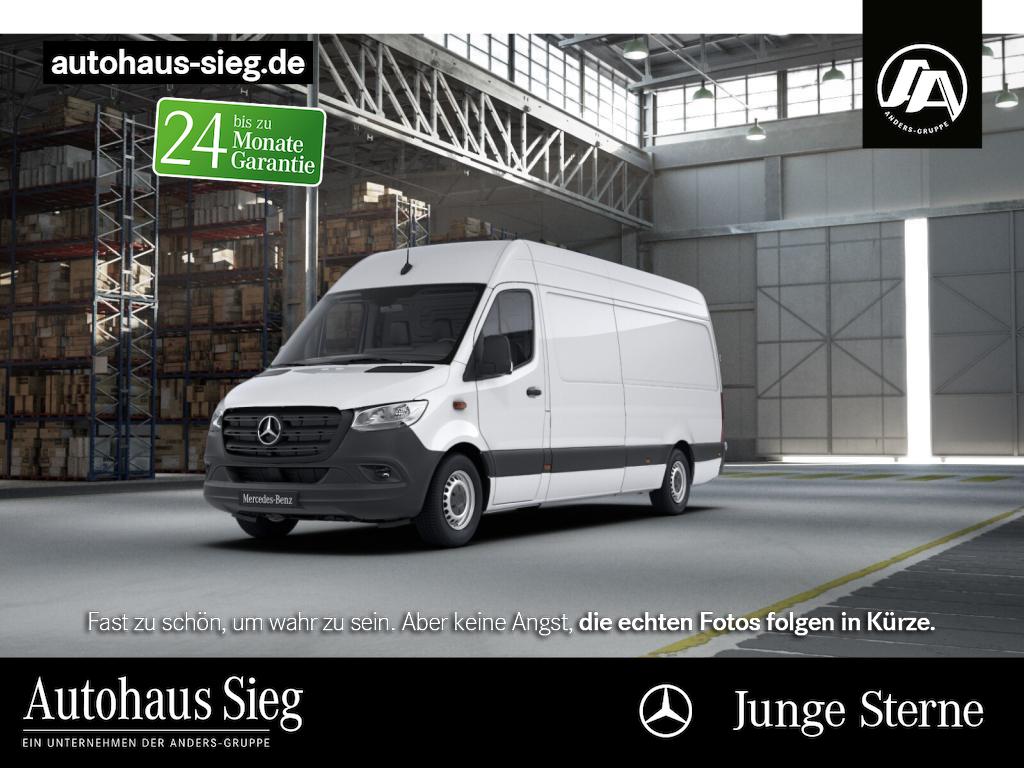 Mercedes-Benz Sprinter 317 Kasten L3H2 Schwingsit* EDW* SHZ* 360° 