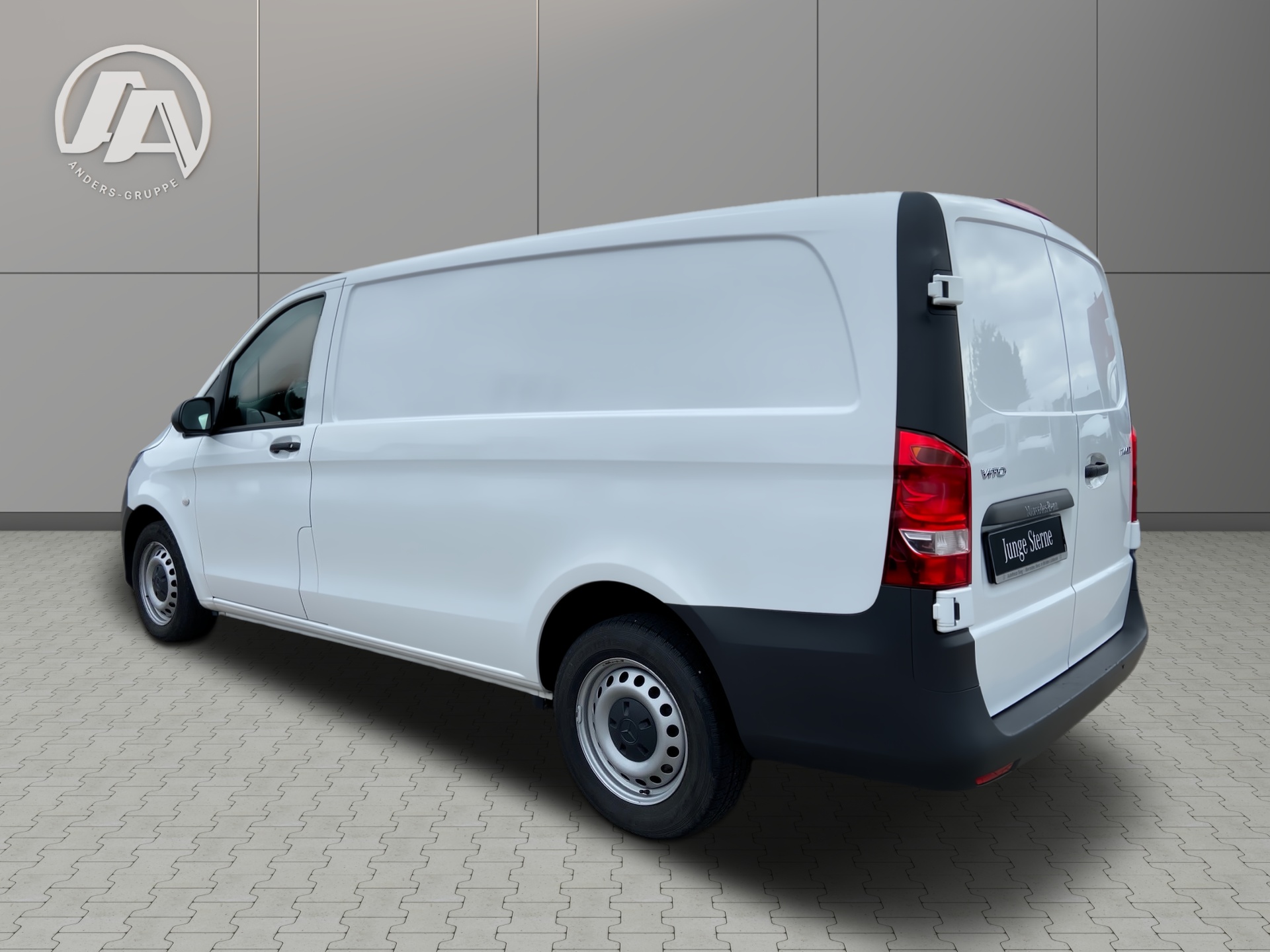 Mercedes-Benz Vito 114 Kasten Klima* Sitzhz* Tempo* DAB* 24M-Gar. 