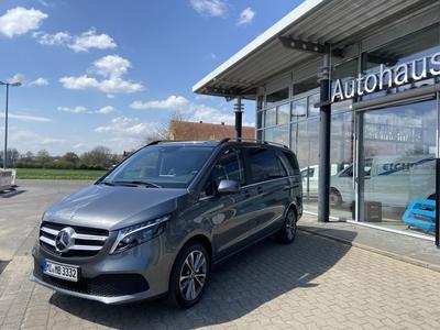 Mercedes-Benz V 300 Avantgarde Distro.* Burmester* AHK* LED* 360° 