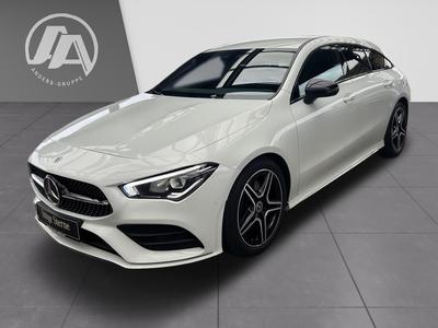 Mercedes-Benz CLA 220 d SB AMG+MBUX+Night+LED+Kam+SOUND+EASY-P 