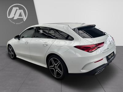 Mercedes-Benz CLA 220 d SB AMG+MBUX+Night+LED+Kam+SOUND+EASY-P 