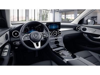 Mercedes-Benz GLC 220 d 4M MBUX+digCock+AHK+Distr+LED+Kam+EASY 