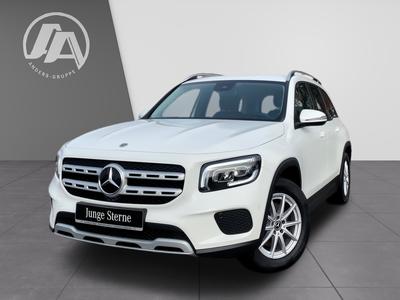 Mercedes-Benz GLB 200 d 4M MBUX+SHZ+LED+PDC+AHK+Kam+Apple+LM 