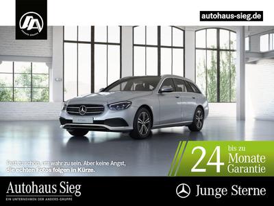 Mercedes-Benz E 200 T Avantgarde +Pano+Spur-Paket+LED+Navi+PTS 