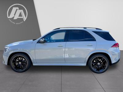 Mercedes-Benz GLE 450 d 4M AMG+Pano+AHK+Night+Distr+AIR+360° 