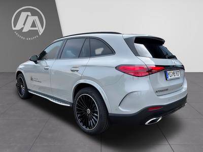 Mercedes-Benz GLC 450 d 4M AMG+Night+AHK+Pano+Burm.+360°+Airm. 