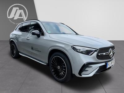 Mercedes-Benz GLC 450 d 4M AMG+Night+AHK+Pano+Burm.+360°+Airm. 