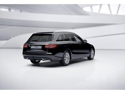 Mercedes-Benz C 220 d 4M T Avantgarde+COM+Distr+Sound+Kam+AHK 