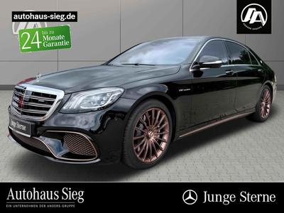 Mercedes-Benz S 65 AMG L FINAL EDITION+V12 