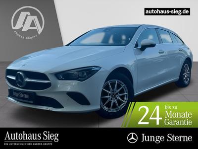 Mercedes-Benz CLA 180 d SB MBUX+SHZ+LED+PDC+AHK+Apple+Tempomat 