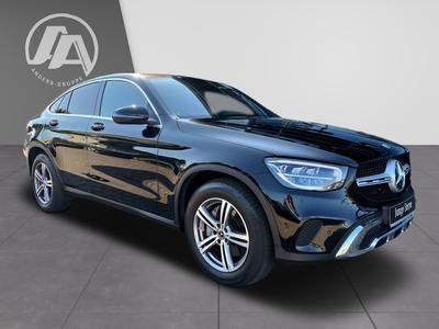 Mercedes-Benz GLC 300 d 4M MBUX+digCock+AHK+Distr+LED+Kam+Mem. 