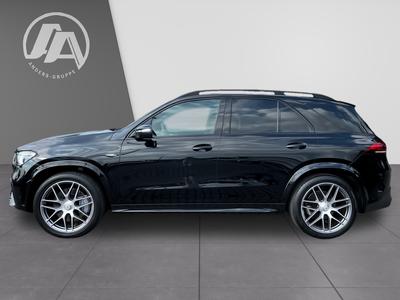 Mercedes-Benz GLE 53 AMG 4M+ MBUX+Pano+Burm+Distr+AHK+360°+LED 