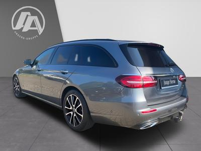 Mercedes-Benz E 220 d T Avantgarde+MBUX+Distr+AHK+LED+Kam+EASY 