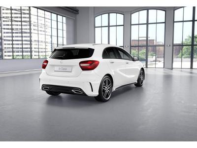 Mercedes-Benz A 180 AMG+Night+Navi+SHZ+LED+PDC+Tempomat+PEAK 