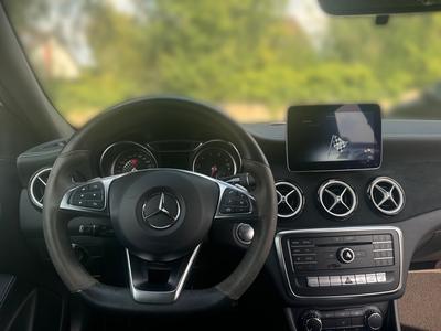 Mercedes-Benz A 180 AMG+Night+Navi+SHZ+LED+PDC+Tempomat+PEAK 